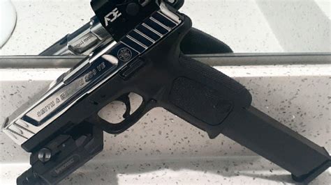 Smith and wesson sd9 extended magazine. Things To Know About Smith and wesson sd9 extended magazine. 